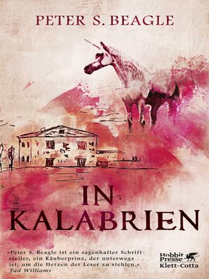 cover image of In Kalabrien